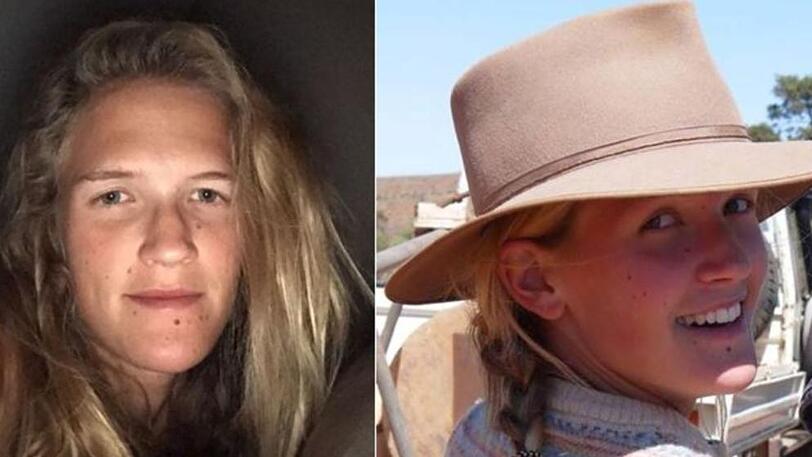 Deutsche Auswanderin Tanja E. in Australien verschwunden.