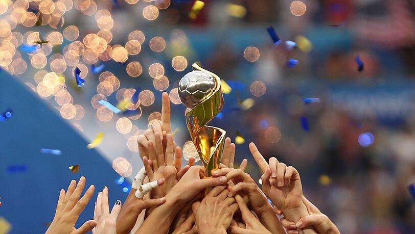 Für die Frauenfußball-WM wurden die ersten Sendetermine festgelegt.