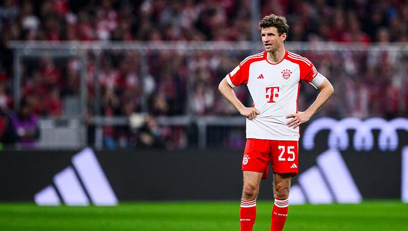 Thomas Müller hat Bayer Leverkusen bereits zur Meisterschaft gratuliert.