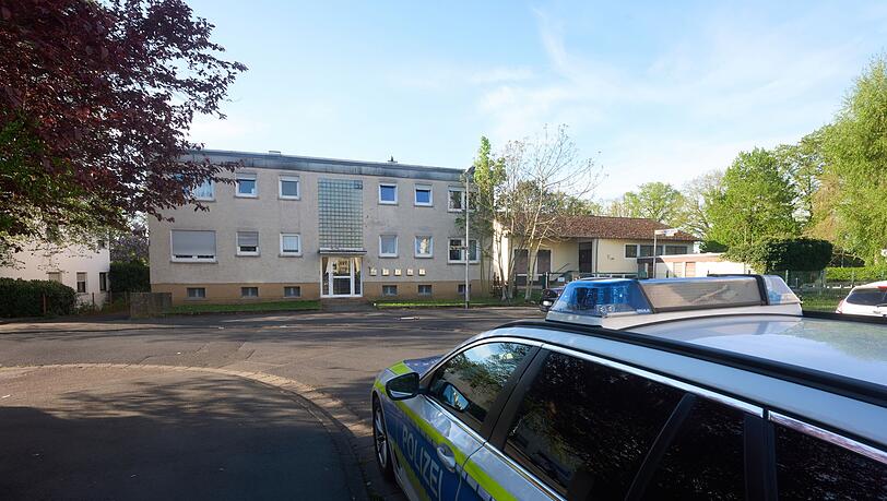 In Bad Nauheim wurden zwei Männer erschossen. Nun wurde der mutmaßliche Schütze gefasst. (Archivbild)