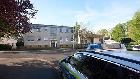 In Bad Nauheim wurden zwei Männer erschossen. Nun wurde der mutmaßliche Schütze gefasst. (Archivbild)