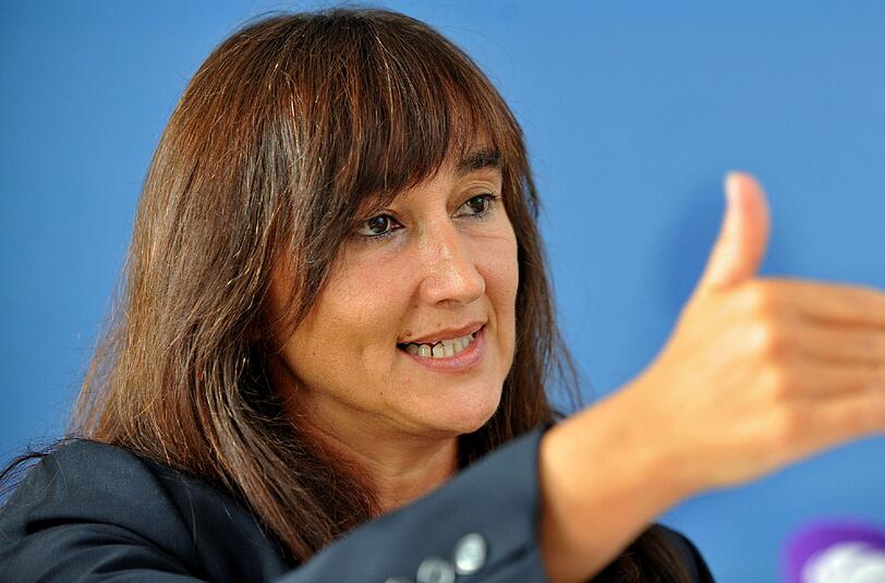 Laut der italienischen Expertin und Abgeordneten Laura Garavini ist Bayern eine Hochburg der 'Ndrangheta', eine kalabrische Mafia-Gruppierung. Die ist "massiv kriminell".