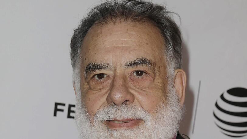 Filme- und Weinemacher: Francis Ford Coppola ("Der Pate"). Filme- und Weinemacher: Francis Ford Coppola ("Der Pate").