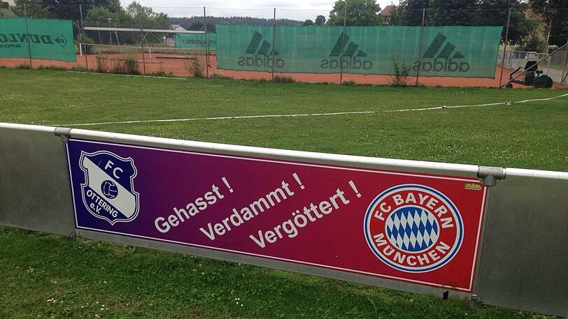 Bei Herbert Hainers erstem Klub, dem FC Ottering, haben sie bis heute ein besonderes Verhältnis zum großen FC Bayern.