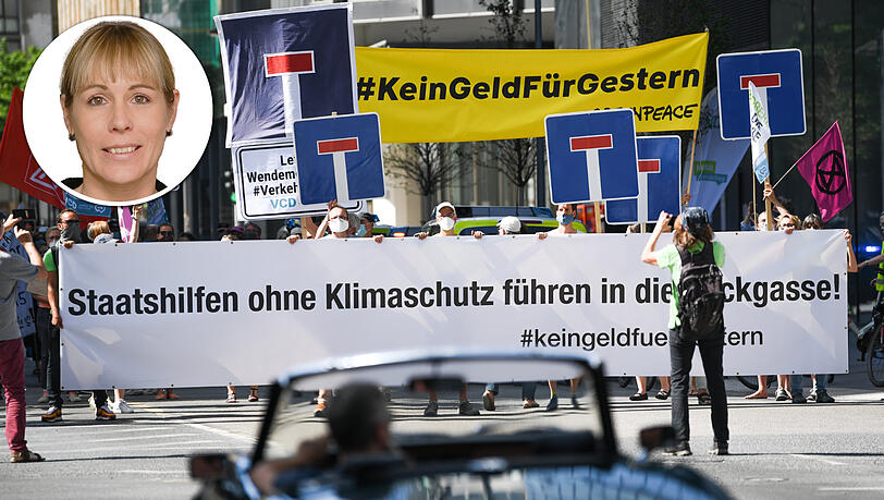 Warum braucht Deutschland unbedingt eine neue Abwrackprämie? Diese Frage stellt Natalie Kettinger.