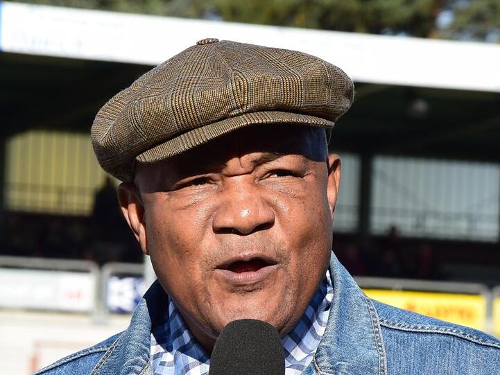Ex-Boxweltmeister George Foreman trauert um seine Tochter Freeda.