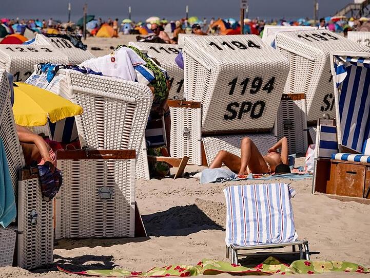 Im vergangenen Jahr stieg die Zahl der Übernachtungen von Gästen aus dem In- und Ausland in Deutschland nach Zahlen des Statistisches Bundesamtes um 4 Prozent auf den Bestwert von 477,6 Millionen.