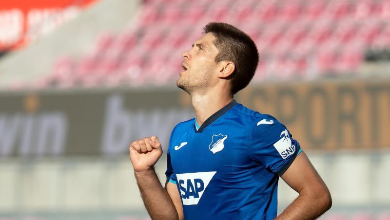 Hoffenheims Andrej Kramaric.