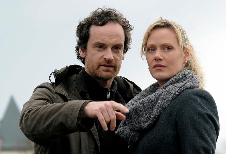 Bilder aus dem Dortmunder Tatort "Mein Revier" (Ausgestrahlt am 11.11.2012)