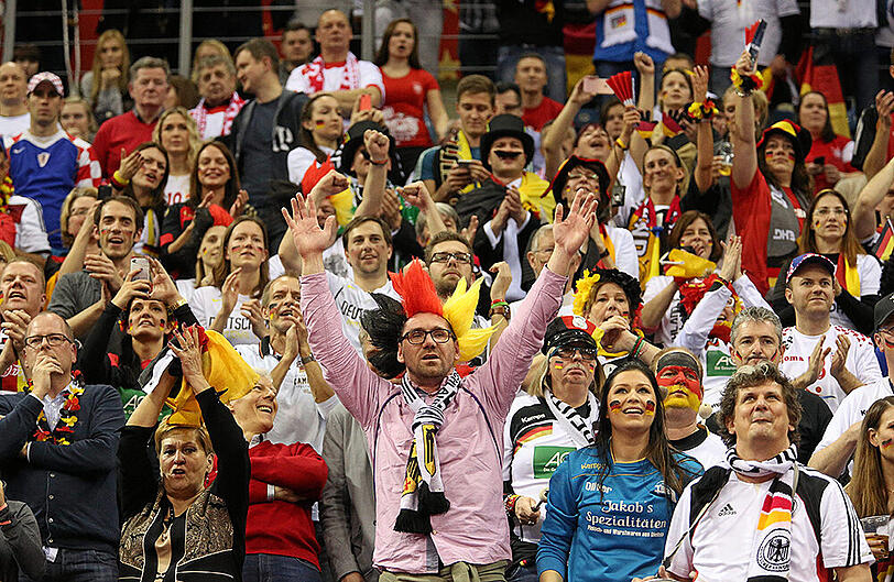 Was vorher niemand erwartet hätte, ist tatsächlich vollbracht! Die DHB-Handballer sind Europameister. Die Bilder vom Spiel und den Emotionen danach.