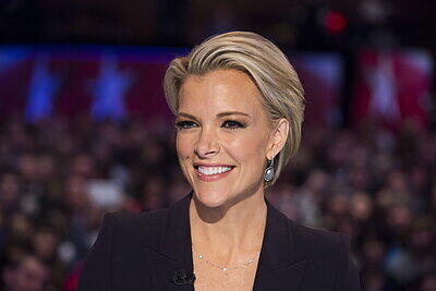 "Hervorragende Journalistin" - Fox News verteidigt seine Moderatorin Megyn Kelly.