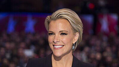 "Hervorragende Journalistin" - Fox News verteidigt seine Moderatorin Megyn Kelly.