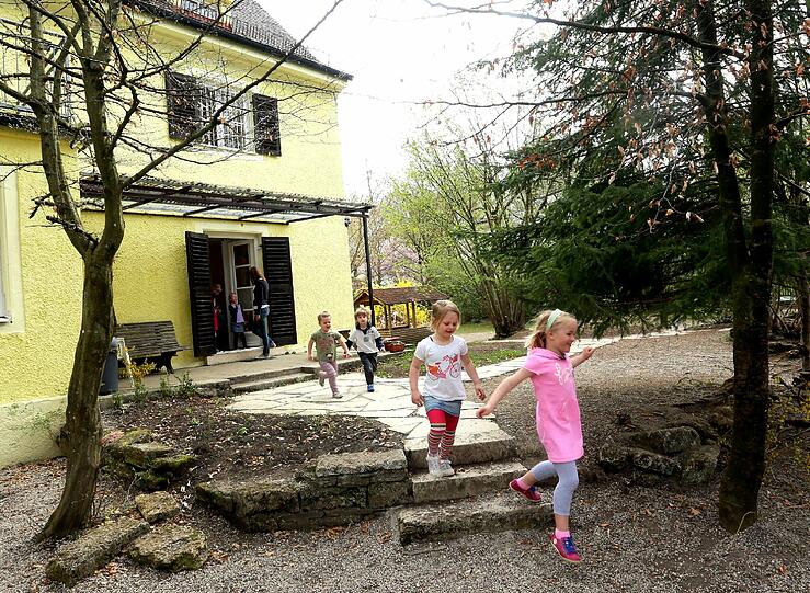 Privat-Kita "Hänsel und Gretel"