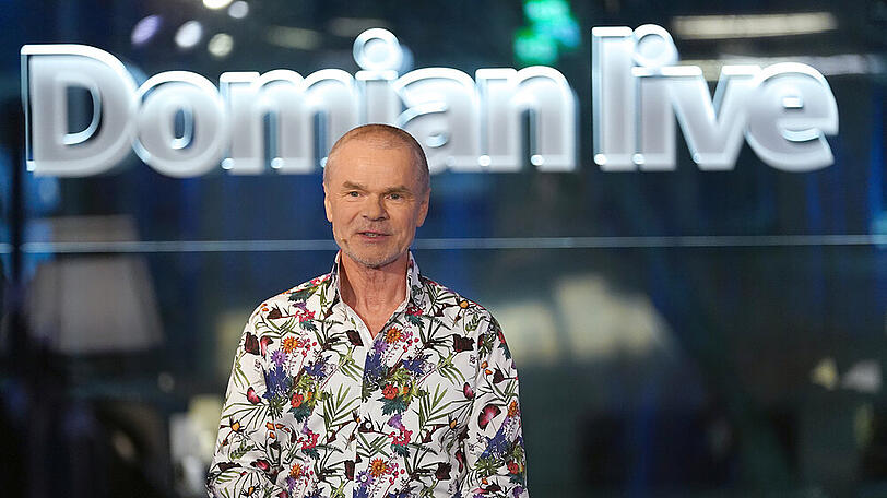 Jürgen Domian geht jetzt zweimal im Monat mit "Domian live" auf Sendung.
