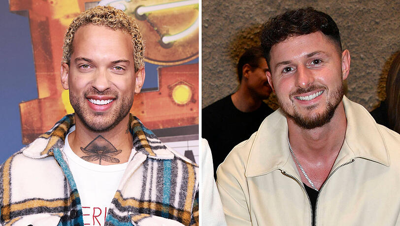 Leroy Leone beschwert sich über Jannik Kontalis: "Ich will mit diesem Mann nie wieder etwas zu tun haben." Leroy Leone beschwert sich über Jannik Kontalis: "Ich will mit diesem Mann nie wieder etwas zu tun haben."