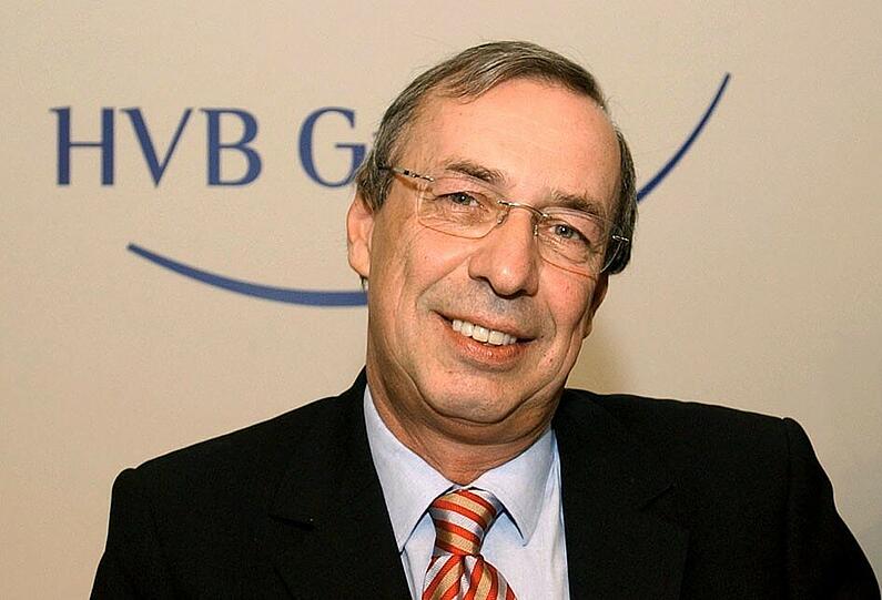 Dieter Rampl: Verwaltungsratsvorsitzender der UniCredit Group, Aufsichtsratsvorsitzender der Börse München.