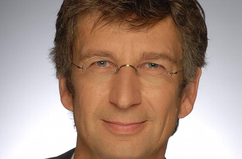 Physiker und Energie-Experte: Sebastian Demmel