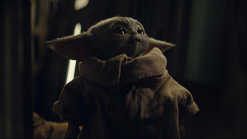 ProSieben gibt einen kleinen Vorgeschmack auf die "Star Wars"-Serie "The Mandalorian" von Disney.
