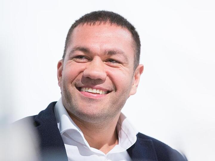 Der Schwergewichtsboxer Kubrat Pulew will 1,5 Millionen Euro spenden.