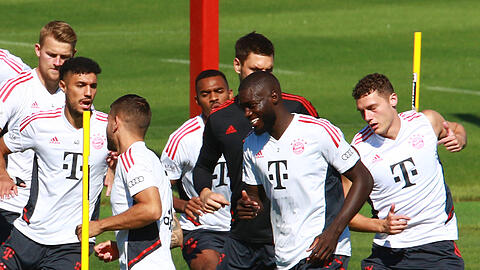 In der Abwehr des FC Bayern gibt es Veränderung.