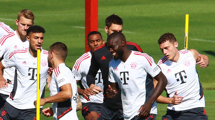 In der Abwehr des FC Bayern gibt es Veränderung.