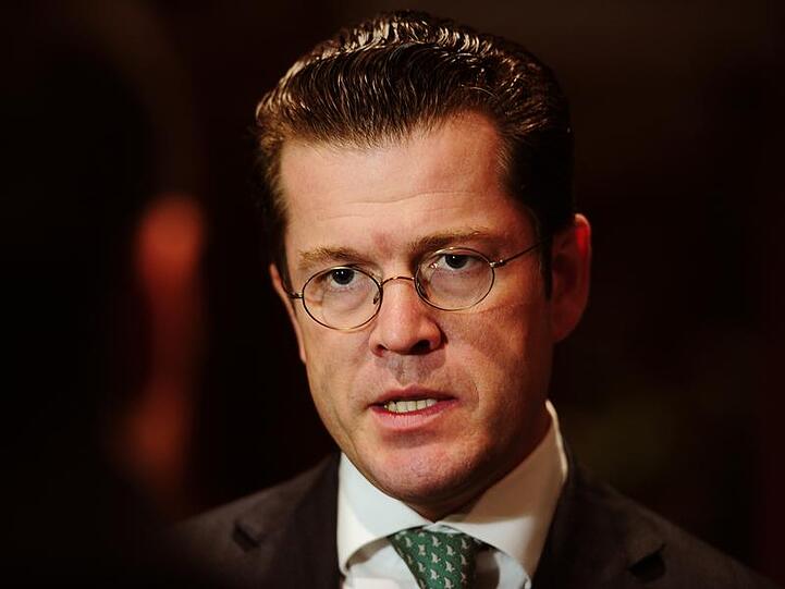 Karl-Theodor zu Guttenberg