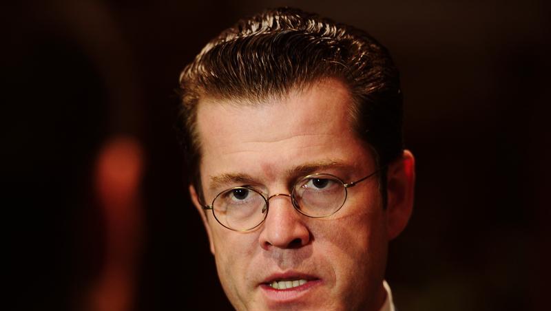 Karl-Theodor zu Guttenberg Karl-Theodor zu Guttenberg