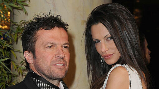 Liebes-Aus: Lothar Matthäus und Joanna haben sich getrennt. Liebes-Aus: Lothar Matthäus und Joanna haben sich getrennt.