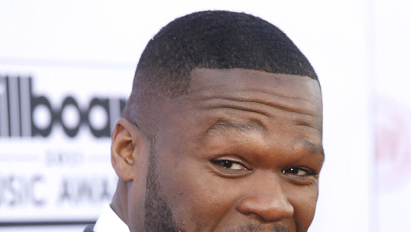 So langsam vergeht ihm das Lachen: 50 Cent So langsam vergeht ihm das Lachen: 50 Cent