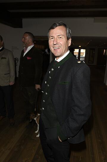 Reinhard Stocker.
