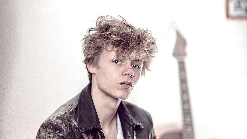 Kommt auf das Bluesfest: Jesper Munk Kommt auf das Bluesfest: Jesper Munk