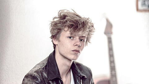 Kommt auf das Bluesfest: Jesper Munk