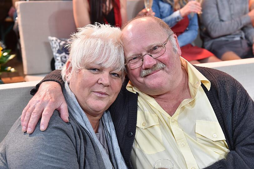 Rosemarie "Rosi" und der liebevolle Thüringer Günter