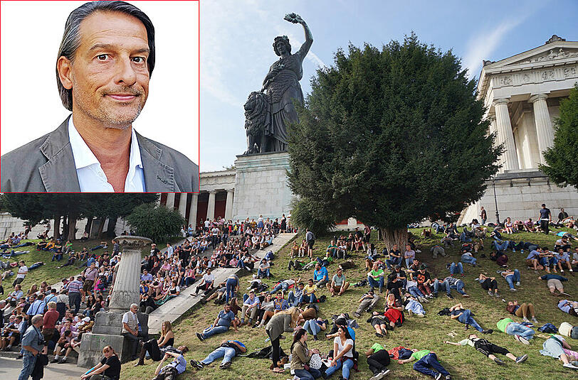 Es war eine gemütliche Wiesn. AZ-Redakteur Clemens Hagen kommentiert das Oktoberfest 2016.