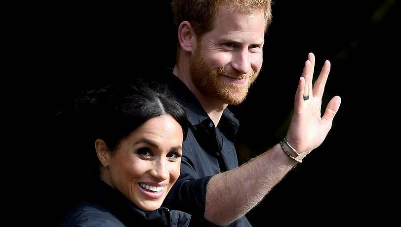 Prinz Harry und Herzogin Meghan leben seit einigen Wochen in den USA