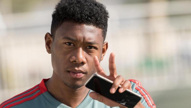 David Alaba und der FC Bayern München starten die Bundesliga-Rückrunde am Freitagabend in Hoffenheim. David Alaba und der FC Bayern München starten die Bundesliga-Rückrunde am Freitagabend in Hoffenheim.