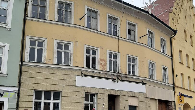 Der Moserbräu: Seit mittlerweile Jahrzehnten ist er ein Zankapfel in der Stadtplanung.