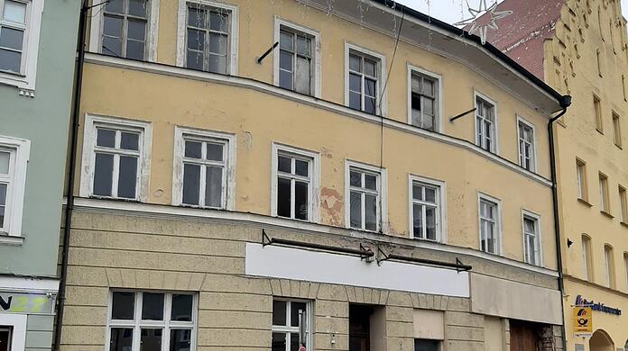Der Moserbräu: Seit mittlerweile Jahrzehnten ist er ein Zankapfel in der Stadtplanung.