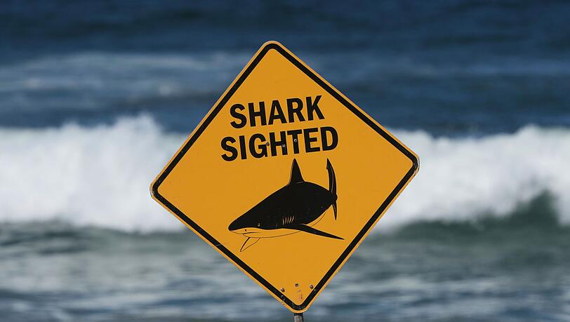 Die Strände in der Region um Crowdy Bay bleiben nach dem tödlichen Angriff auf eine Schweizerin zunächst weiter gesperrt. (Archivbild)