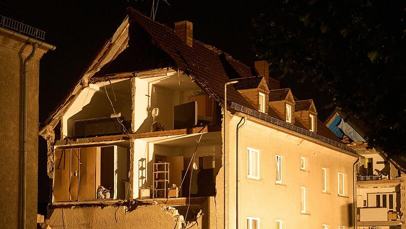 Vor allem im Westerwald gibt es viele Eins&auml;tze