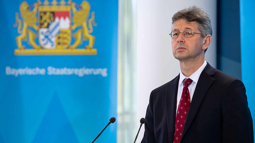 Bayerns Kultusminister Michael Piazolo (Freie Wähler).