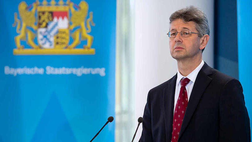 Bayerns Kultusminister Michael Piazolo (Freie Wähler). Bayerns Kultusminister Michael Piazolo (Freie Wähler).