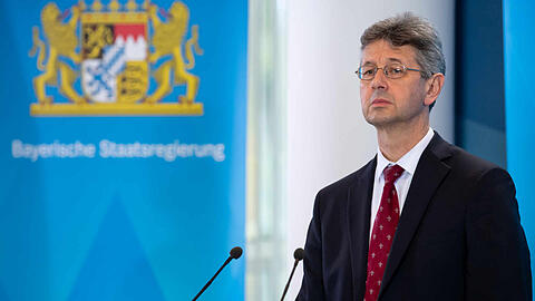 Bayerns Kultusminister Michael Piazolo (Freie Wähler).