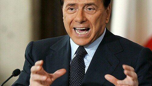Silvio Berlusconi will noch mal ran an die Macht Silvio Berlusconi will noch mal ran an die Macht