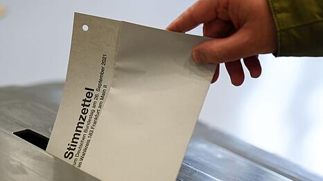 Im Februar konnten Jugendliche und Kinder in M&uuml;nchen und im Landkreis M&uuml;nchen bei einer U18-Wahl ihre Stimmen zur Kommunalwahl 2026 abgeben. (Symbolbild)