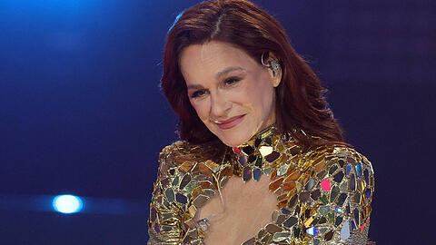 Kurz vor ihrer großen Arena-Tour hat Andrea Berg für ihre Fans eine Überraschung parat.