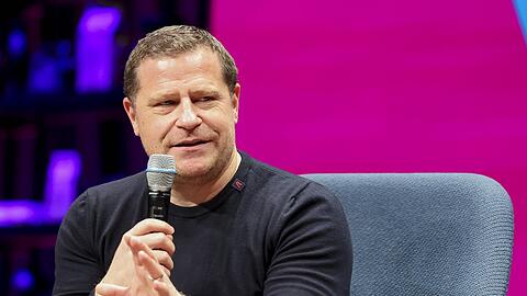 Am Montag muss Max Eberl dem Aufsichtsrat seine Pläne für den kommenden Transfer-Sommer erläutern.