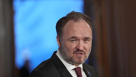 Sieht die EU besser vorbereitet als 2022: EU-Energiekommissar Dan J&oslash;rgensen. (Archivbild)