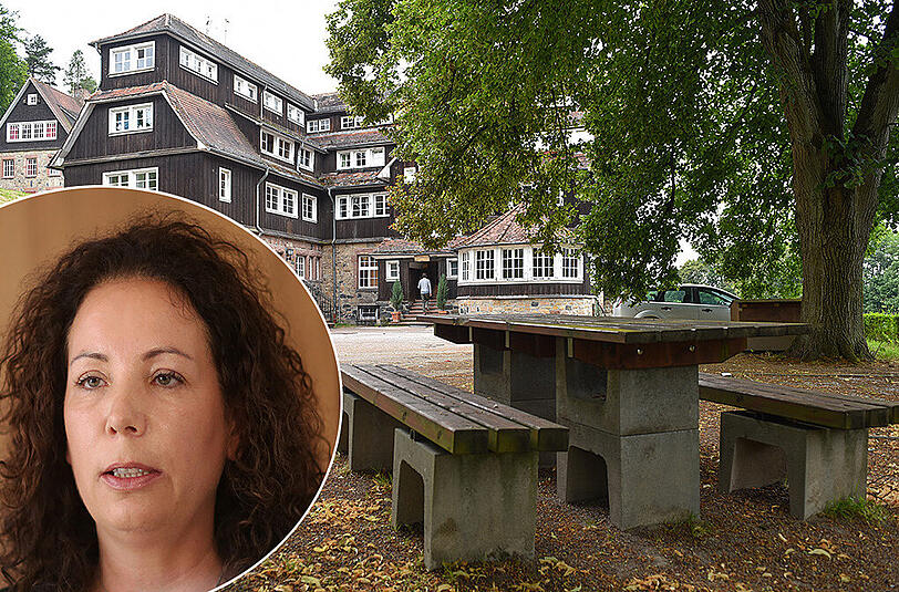 Die vorläufige Insolvenzverwalterin der Odenwaldschule, Sylvia Rhein, will  am Freitag einen Prüfbericht vorlegen.