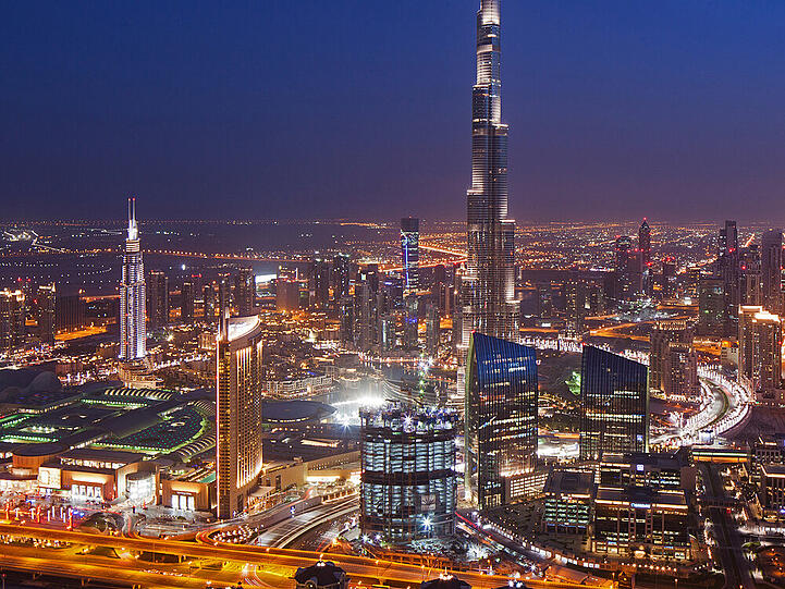 Arabische Verführung: Der Wüstenstaat Dubai